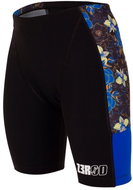 ZEROD Racer WOMAN SHORTS Kona L - Cycling Shorts