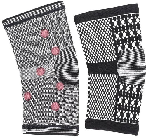 Modom Kolenní návlek s magnety, Velikost: M (32-38) - Knee Support - Main image