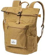 Meatfly Ramkin Paper Bag, Brown - City Backpack