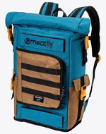 Meatfly Periscope, Reef Blue / Sand - City Backpack