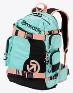 Meatfly Wanderer, Charcoal Heather - City Backpack