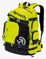 Meatfly Wanderer, Lime Punch/Reflective - City Backpack