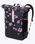Meatfly Holler, Hibiscus Black / Black - Městský batoh