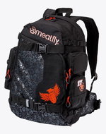 Meatfly Raiden, Abraham - City Backpack