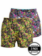 Meatfly 2Pack Agostino, Cityboi, S - Boxer Shorts