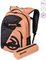Meatfly Exile Peach/Charcoal 24 l - Školní batoh