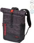 Meatfly Holler Morph Black, 28 l - Iskolatáska