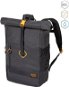 Meatfly Holler Orange/Charcoal 28 l - School Backpack