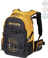 Meatfly Ramble Camel/Black 26 l - Tourist Backpack