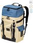 Meatfly Scintilla Slate Blue/Sand 26 l - School Backpack