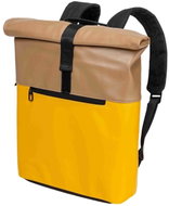 Meatfly Timothy backpack, Honey / Nougat - City Backpack