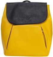 Meatfly Triumph backpack, Honey - City Backpack