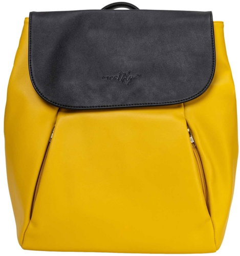 Meatfly Triumph backpack, Honey - City Backpack - Main image