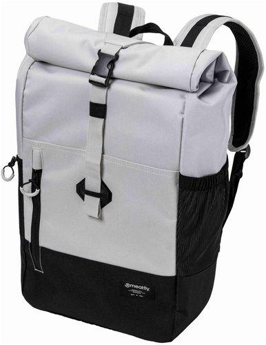 Meatfly Holler backpack, Comfy - City Backpack - Main image
