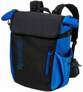 Meatfly Thiago backpack, Blueprint - City Backpack