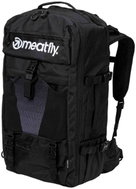 Meatfly Bleriot backpack, Black - City Backpack
