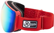 Meatfly Ekko XL Rampage Camo One Size - Ski Goggles