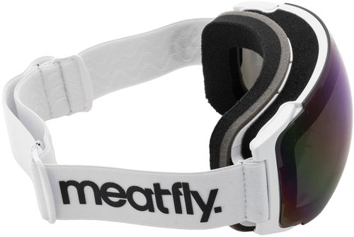 Meatfly Renegate Black One Size - Ski Goggles - Main image