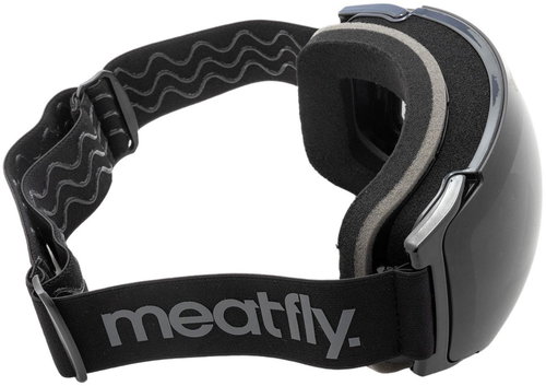 Meatfly Renegade Olive One Size - Ski Goggles - Main image