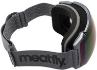 Meatfly Renegate Morph Black One Size - Ski Goggles