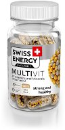 Swiss Energy Multivit, 30 kapsúl SR - Vitamíny