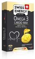 Swiss Energy Omega-3 Cardio Max 30 kapsúl - Omega-3
