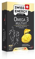 Swiss Energy Omega 3 Multivit, 30 Capsules - Omega 3
