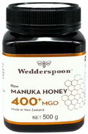 Med Wedderspoon Manuka Med MGO 400+ Raw 500 g - Med