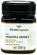 Wedderspoon Manuka Med MGO 850+ Raw 250 g - Med