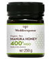 Med Wedderspoon Manuka Med MGO 400+ Raw, Organic 250 g - Med