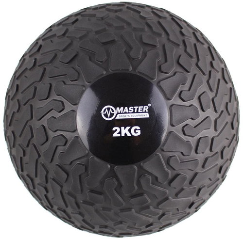 MASTER Slam Ball 2kg - Medicine Ball - Main image
