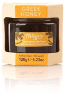 Meligyris Greek forest honey "Pinie+Tymian" in a gift box 120 g - Honey