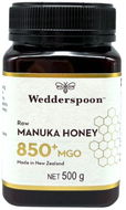 Wedderspoon Manuka Med MGO 850+ RAW 500 g - Med