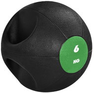 Sedco míč medicinální MB6005 Double Grip 6 kg - Medicine Ball
