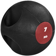 Sedco míč medicinální MB6005 Double Grip 7 kg - Medicine Ball