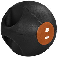 Sedco míč medicinální MB6005 Double Grip 8 kg - Medicine Ball