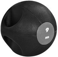 Sedco míč medicinální MB6005 Double Grip 9 kg - Medicine Ball
