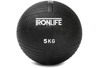 IRONLIFE Medicinbal rubber 5 kg - Medicine Ball