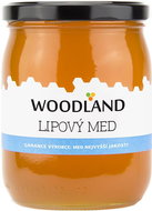 WOODLAND Lipový med květový 720 g - Honey