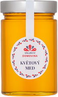 Včelařství Domovina Květový med jarní 400 g - Med