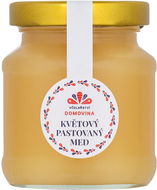 Včelařství Domovina Květový med jarní pastovaný 180 g - Med