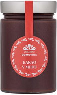 Beekeeping Domovina - Cocoa bear 400 g - Honey