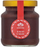Beekeeping Domovina - Cocoa bear 180 g - Honey