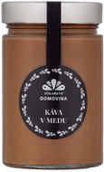 Apiculture Domovina Coffee in honey 370 g - Honey