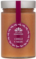 Včelařství Domovina Chilli v medu 400 g - Med