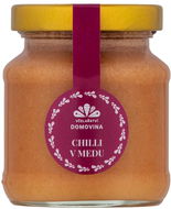 Včelařství Domovina Chilli v medu 180 g - Med