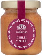 Včelařství Domovina Chilli v medu 75 g - Med