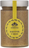 Beekeeping Domovina Sea buckthorn in honey 400 g - Honey