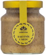 Beekeeping Domovina Sea buckthorn in honey 180 g - Honey