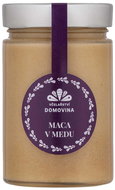 Beekeeping Domovina - Bear Maca 400 g - Honey
